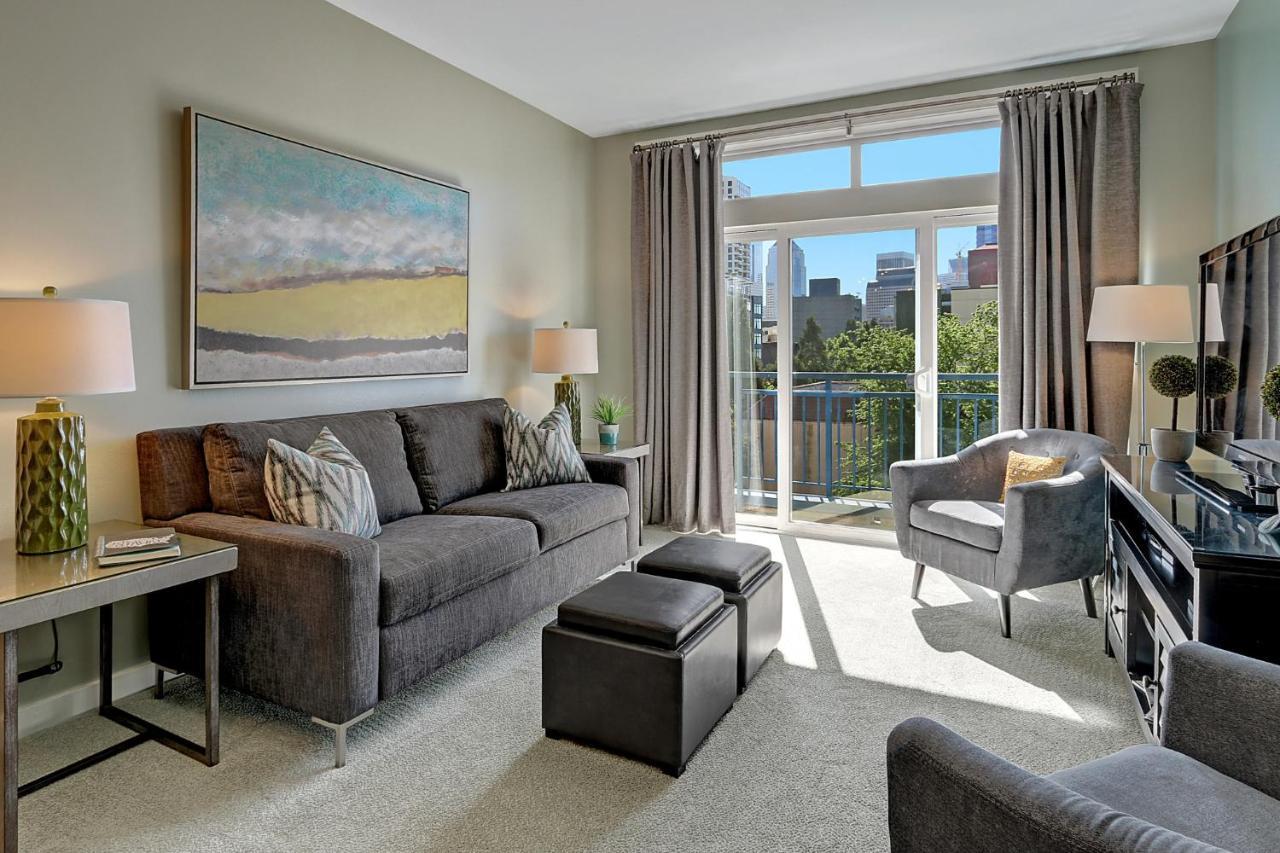City Water View Oasis With Pool & Gym Near Cruise In Heart Of Seattle Exterior foto