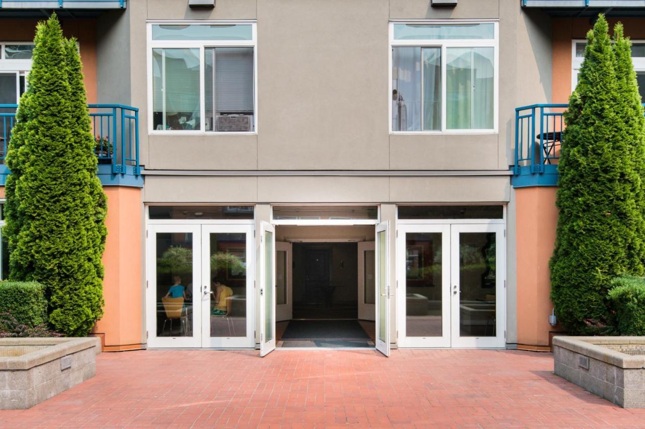 City Water View Oasis With Pool & Gym Near Cruise In Heart Of Seattle Exterior foto