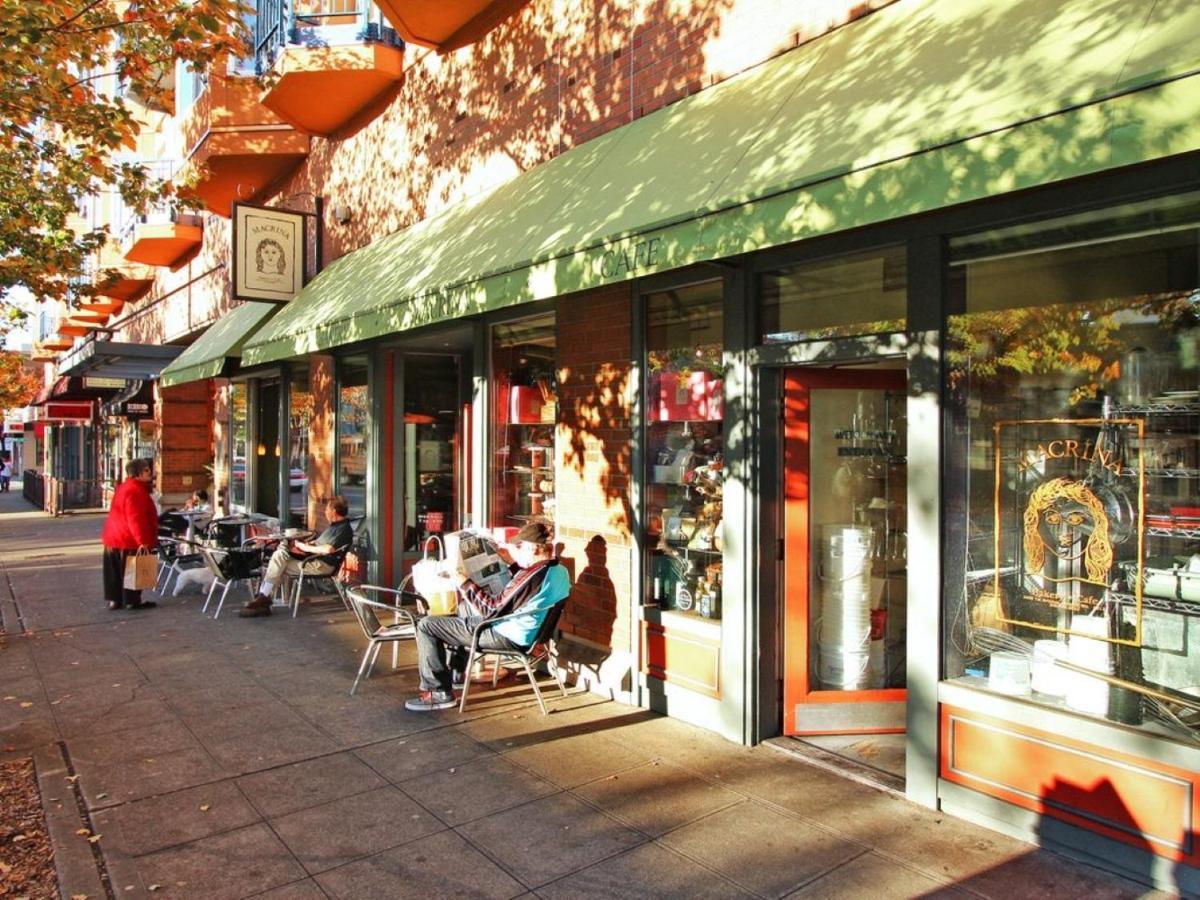 City Water View Oasis With Pool & Gym Near Cruise In Heart Of Seattle Exterior foto